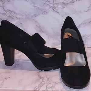 Anne Klein Sport Platform Pump Sz 10